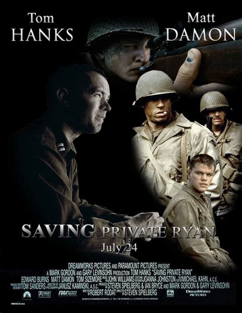 saving private ryan historical accuracy